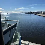 Tjuvholmen Harbourfront 2br Appartement