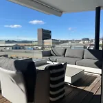 Tjuvholmen Harbourfront 2br *