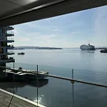 Tjuvholmen Harbourfront 2br