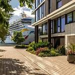 Tjuvholmen Harbourfront 2br オスロ