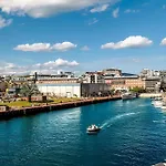 Appartement Tjuvholmen Harbourfront 2br *