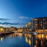 Tjuvholmen Harbourfront 2br Appartement