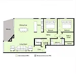 Tjuvholmen Harbourfront 2br Oslo