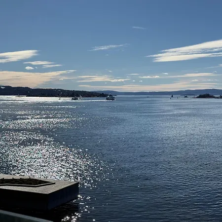 Apartment Tjuvholmen Harbourfront 2br *
