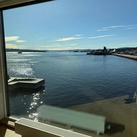 Tjuvholmen Harbourfront 2br * Oslo