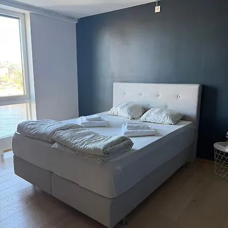 Tjuvholmen Harbourfront 2br Apartament Oslo
