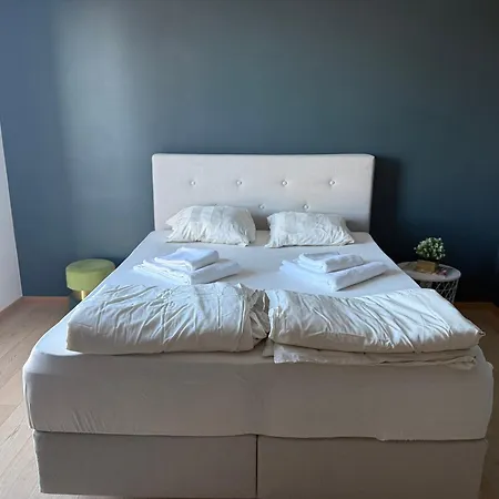 Tjuvholmen Harbourfront 2br Apartment *