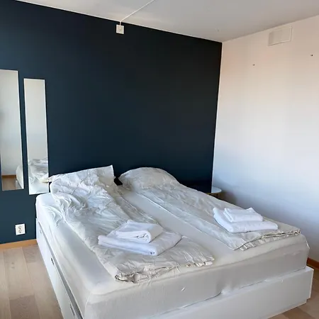 Apartament Tjuvholmen Harbourfront 2br