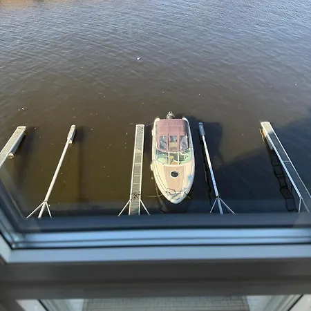 Tjuvholmen Harbourfront 2br Oslo