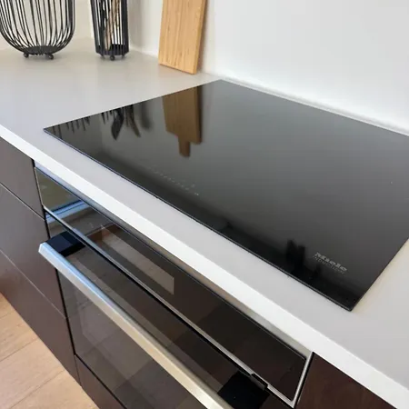 Tjuvholmen Harbourfront 2br Apartament