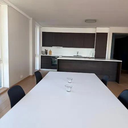 Tjuvholmen Harbourfront 2br Oslo