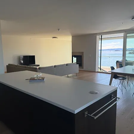 Tjuvholmen Harbourfront 2br *