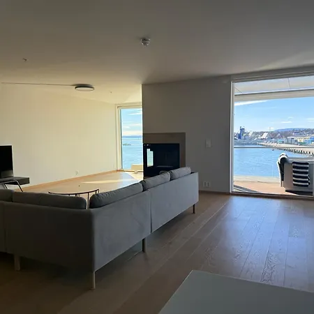 Tjuvholmen Harbourfront 2br *