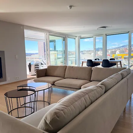 Tjuvholmen Harbourfront 2br Apartament Oslo