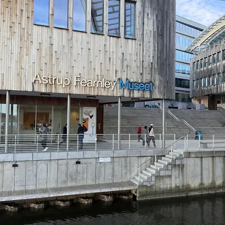 Tjuvholmen Harbourfront 2br * Oslo