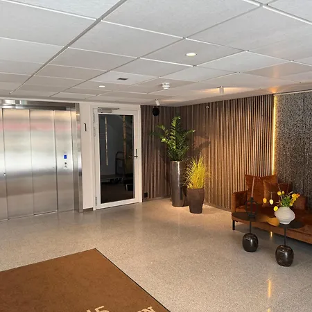 Tjuvholmen Harbourfront 2br Apartament *