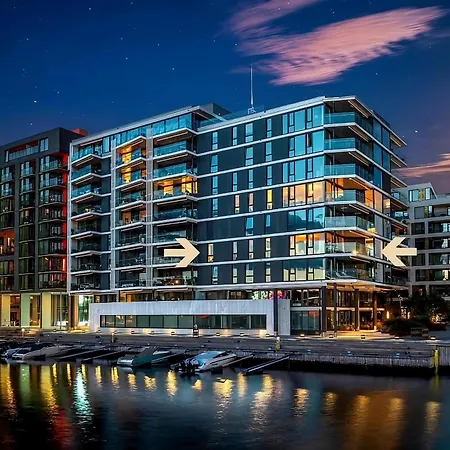 Tjuvholmen Harbourfront 2br Oslo