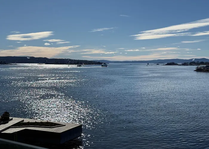 Apartment Tjuvholmen Harbourfront 2br *