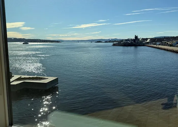 Tjuvholmen Harbourfront 2br * Oslo