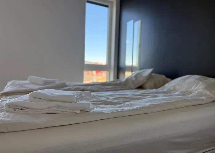 Tjuvholmen Harbourfront 2br * Oslo
