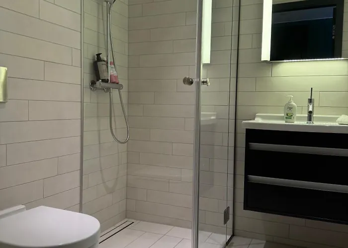 Tjuvholmen Harbourfront 2br Apartment Oslo