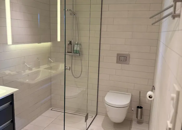 Tjuvholmen Harbourfront 2br Oslo