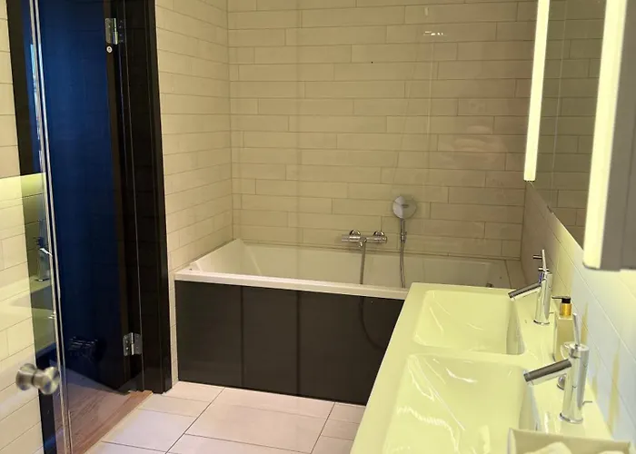 Tjuvholmen Harbourfront 2br *