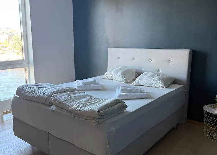 Tjuvholmen Harbourfront 2br Apartment Oslo
