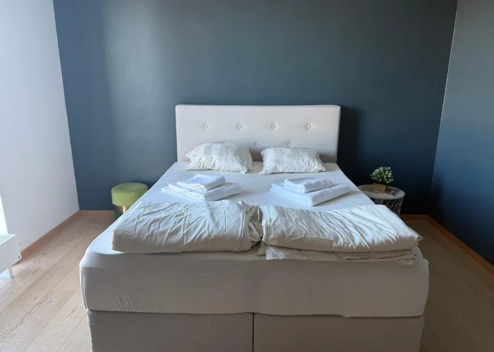 Tjuvholmen Harbourfront 2br Apartment *