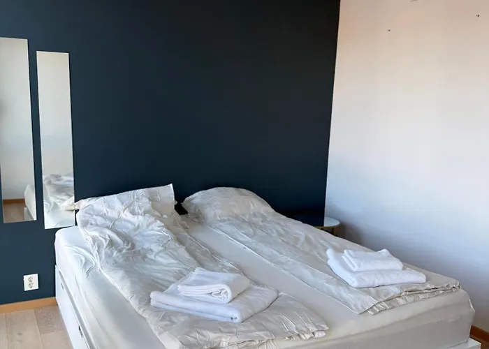 Apartment Tjuvholmen Harbourfront 2br