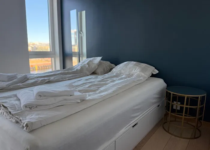 Tjuvholmen Harbourfront 2br Appartement Oslo