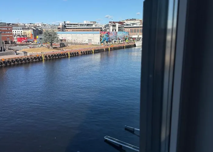 Tjuvholmen Harbourfront 2br * Oslo