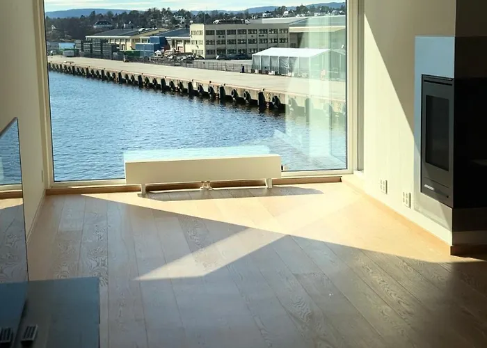 Apartment Tjuvholmen Harbourfront 2br *