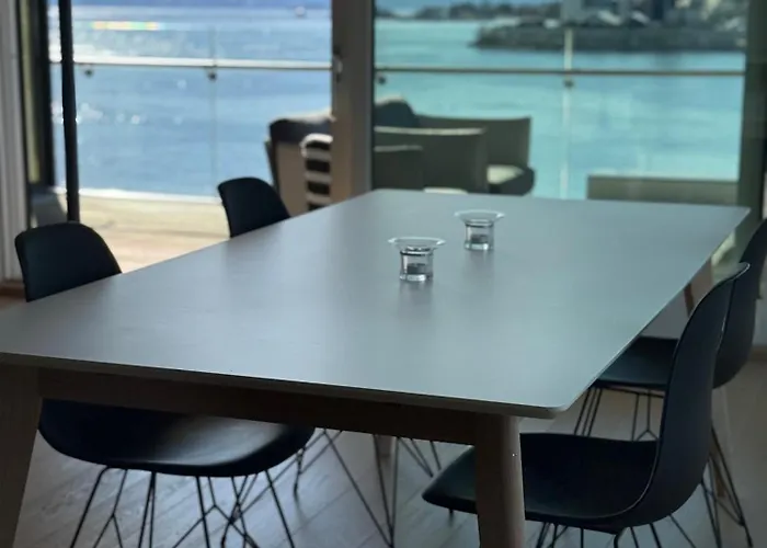 Tjuvholmen Harbourfront 2br Oslo