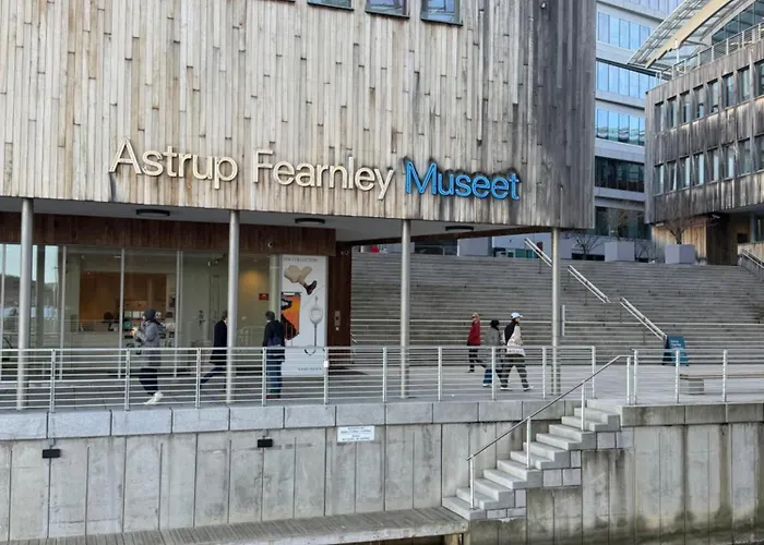 Tjuvholmen Harbourfront 2br * Oslo