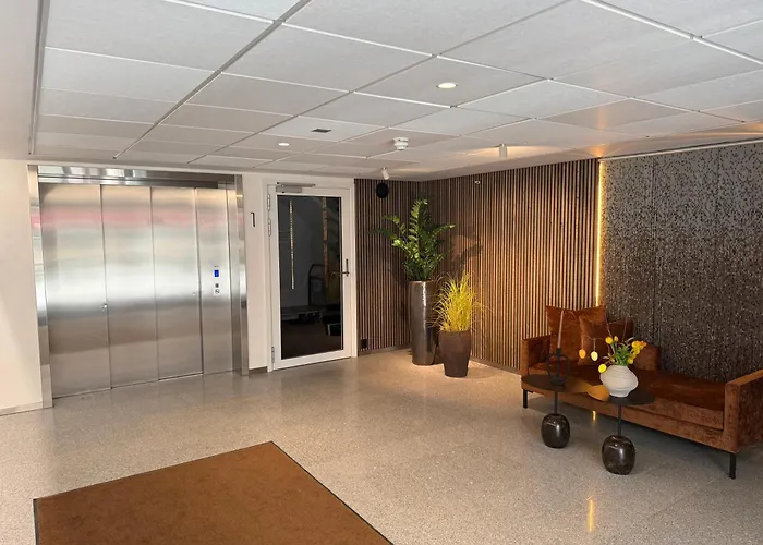 Tjuvholmen Harbourfront 2br Apartment *