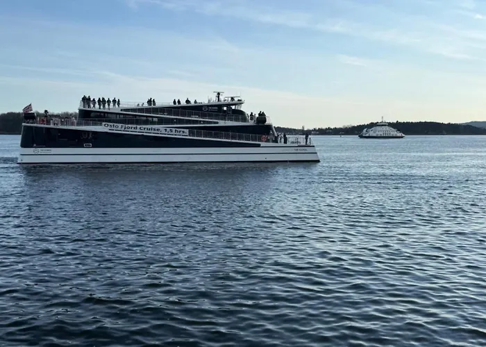 Apartment Tjuvholmen Harbourfront 2br Oslo