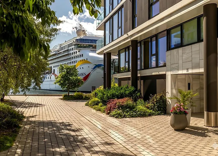 Tjuvholmen Harbourfront 2br Oslo
