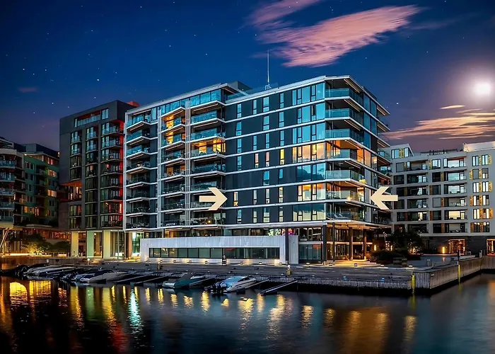 Tjuvholmen Harbourfront 2br Oslo