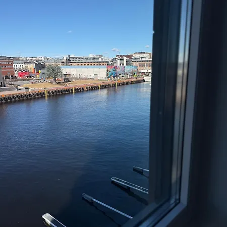Tjuvholmen Harbourfront 2br * Oslo