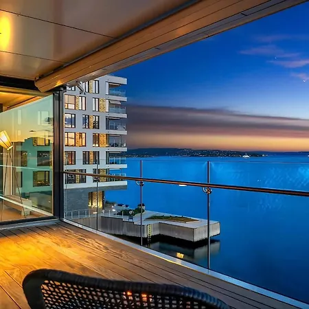 Tjuvholmen Harbourfront 2br Apartment
